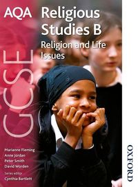 Produktbild: Jordan, A: AQA GCSE Religious Studies B - Religion and Life