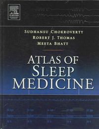 Produktbild: Atlas of Sleep Medicine