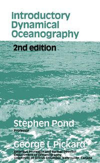 Produktbild: Introductory Dynamical Oceanography