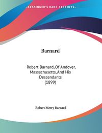 Produktbild: Barnard