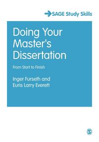 Produktbild: Doing Your Master's Dissertation