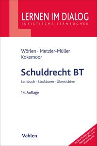 Produktbild: Schuldrecht BT