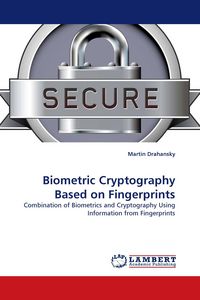 Produktbild: Biometric Cryptography Based on Fingerprints