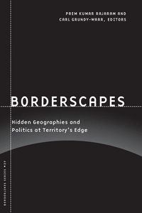 Produktbild: Borderscapes