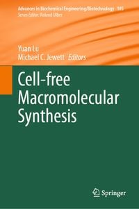 Produktbild: Cell-free Macromolecular Synthesis