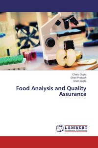 Produktbild: Food Analysis and Quality Assurance