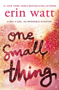 Produktbild: One Small Thing