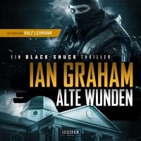 Produktbild: ALTE WUNDEN (Black Shuck)