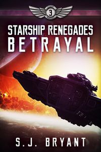 Produktbild: Starship Renegades: Betrayal
