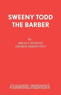 Produktbild: Sweeny Todd the Barber