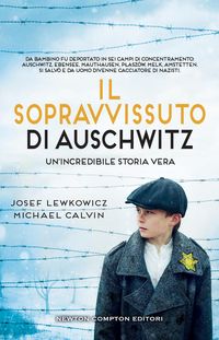 Produktbild: Il sopravvissuto di Auschwitz