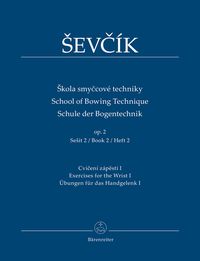 Produktbild: Schule der Bogentechnik op. 2