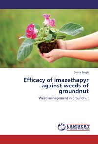 Produktbild: Efficacy of imazethapyr against weeds of groundnut