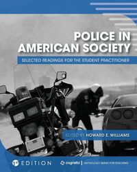Produktbild: Police in American Society