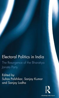 Produktbild: Electoral Politics in India