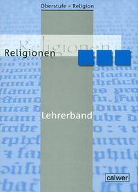 Produktbild: Oberstufe Religion - Religionen