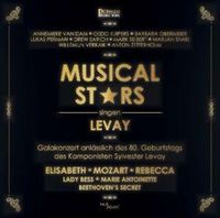 Produktbild: Musicalstars singen Levay