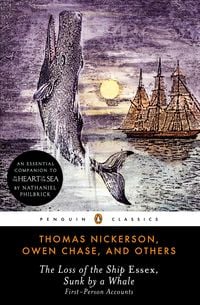 Produktbild: The Loss of the Ship Essex, Sunk by a Whale