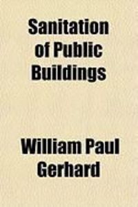 Produktbild: Sanitation of Public Buildings