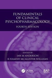 Produktbild: Fundamentals of Clinical Psychopharmacology