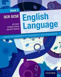 Produktbild: Carter, J: OCR GCSE English Language: Student Book 2