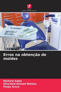 Produktbild: Erros na obten&ccedil;&atilde;o de moldes