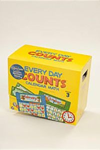 Produktbild: Every Day Counts: Calendar Math: Teacher Kit with Planning Guide Grade 3