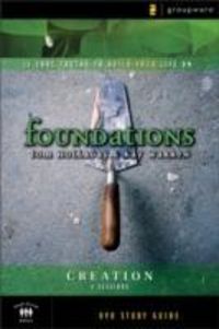 Produktbild: Holladay, T: Creation Study Guide