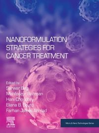 Produktbild: Nanoformulation Strategies for Cancer Treatment