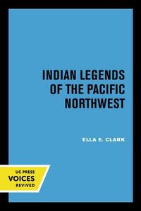 Produktbild: Indian Legends of the Pacific Northwest