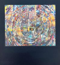Produktbild: Sarah Sze, Paintings