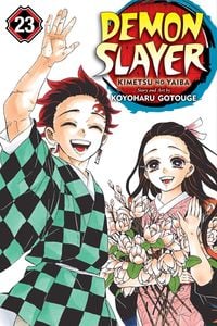Bild vom Artikel Demon Slayer: Kimetsu No Yaiba, Vol. 23 vom Autor Koyoharu Gotouge