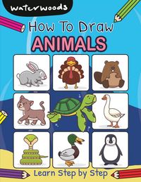 Produktbild: How To Draw Animals