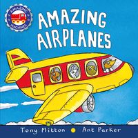 Produktbild: Amazing Airplanes