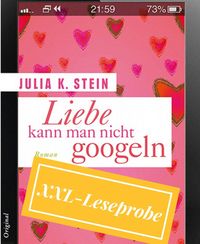 Produktbild: XXL Leseprobe Liebe kann man nicht googlen