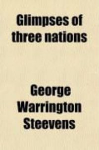 Produktbild: Glimpses of Three Nations