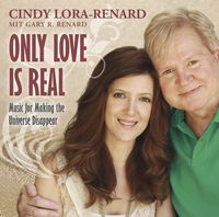 Bild vom Artikel Only Love Is Real vom Autor Cindy Lora-Renard