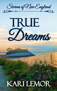 Produktbild: True Dreams (Storms of New England, #1)