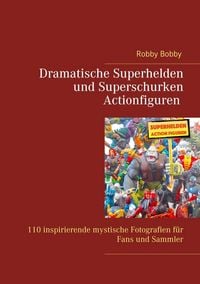 Produktbild: Superhelden und Superschurken Actionfiguren