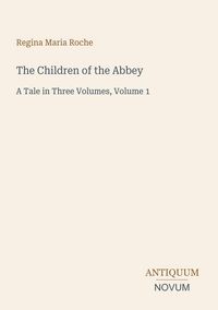 Produktbild: The Children of the Abbey