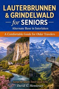 Produktbild: Lauterbrunnen & Grindelwald for Seniors