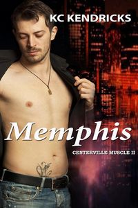 Produktbild: Memphis (Centerville Muscle, #2)