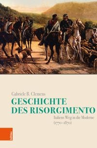 Produktbild: Geschichte des Risorgimento