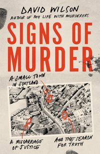 Bild vom Artikel Signs of Murder vom Autor David Wilson