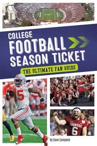Produktbild: College Football Season Ticket