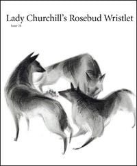 Produktbild: Lady Churchill's Rosebud Wristlet No. 28