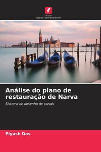 Produktbild: An&aacute;lise do plano de restaura&ccedil;&atilde;o de Narva