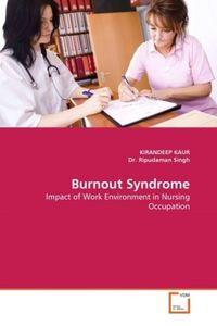 Produktbild: KAUR, K: Burnout Syndrome