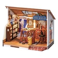 Produktbild Book Nook DIY Bücherecke Kiki’s Magic Emporium