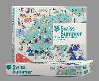 Bild vom Artikel Swiss Summer Puzzle vom Autor 